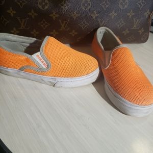 Diesel Slip on Sneakers